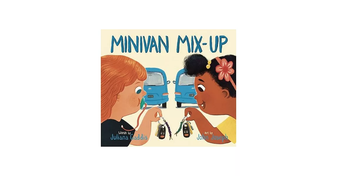 Minivan Mix-Up | 拾書所