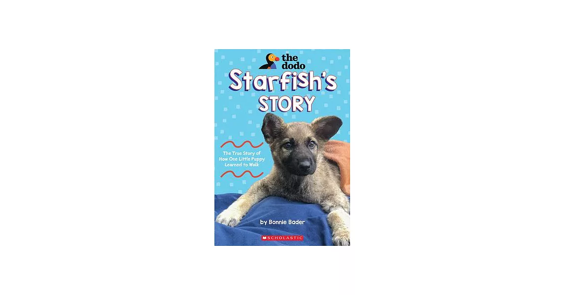 Starfish’s Story (the Dodo) | 拾書所