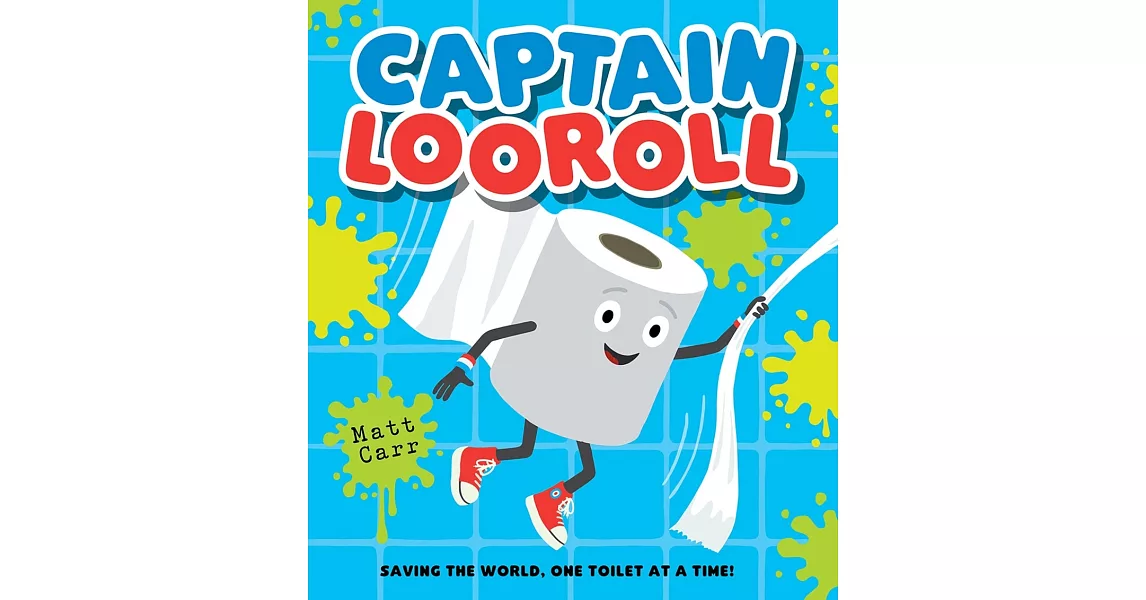 Captain Looroll | 拾書所