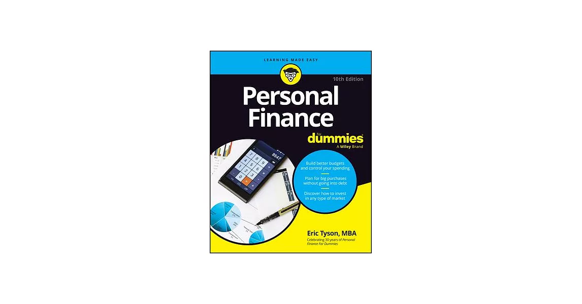 Personal Finance for Dummies | 拾書所