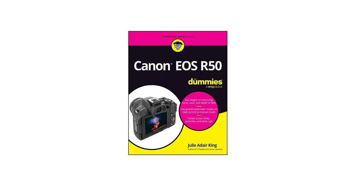 Canon EOS R50 for Dummies | 拾書所
