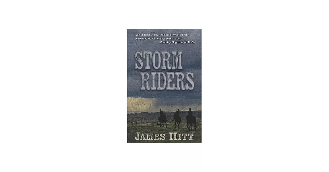 Storm Riders | 拾書所