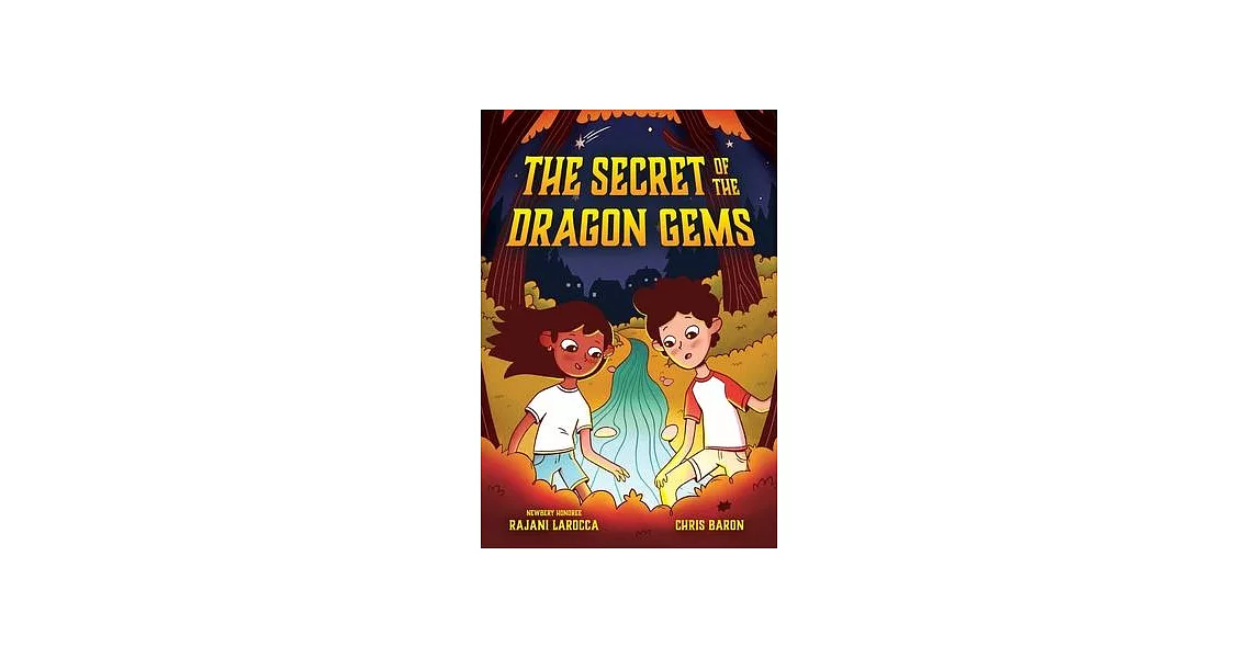 The Secret of the Dragon Gems | 拾書所