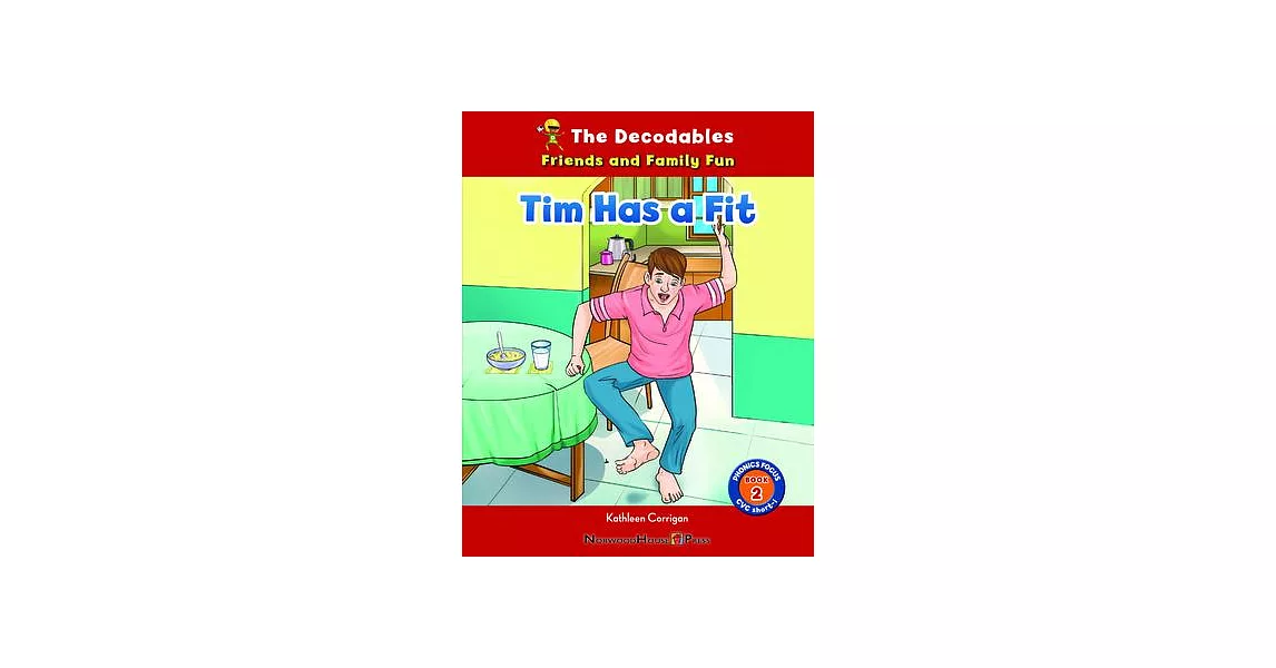 Tim Has a Fit | 拾書所