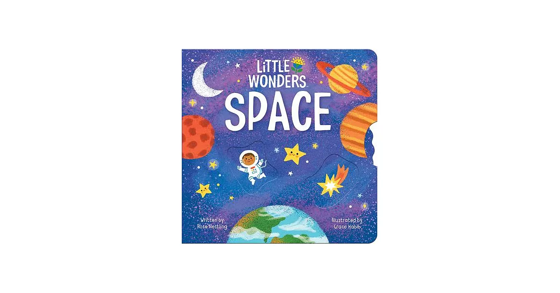 Little Wonders Space | 拾書所