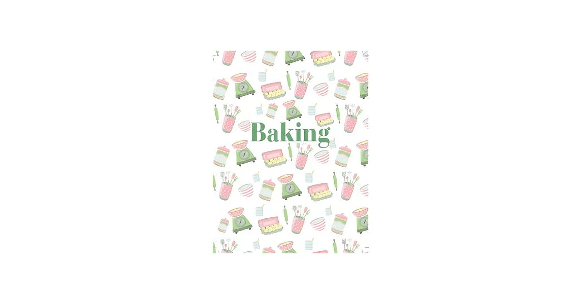 Baking | 拾書所