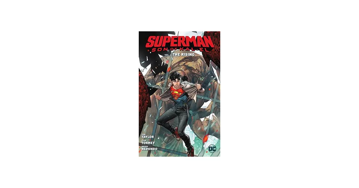 Superman: Son of Kal-El Vol. 2: The Rising | 拾書所