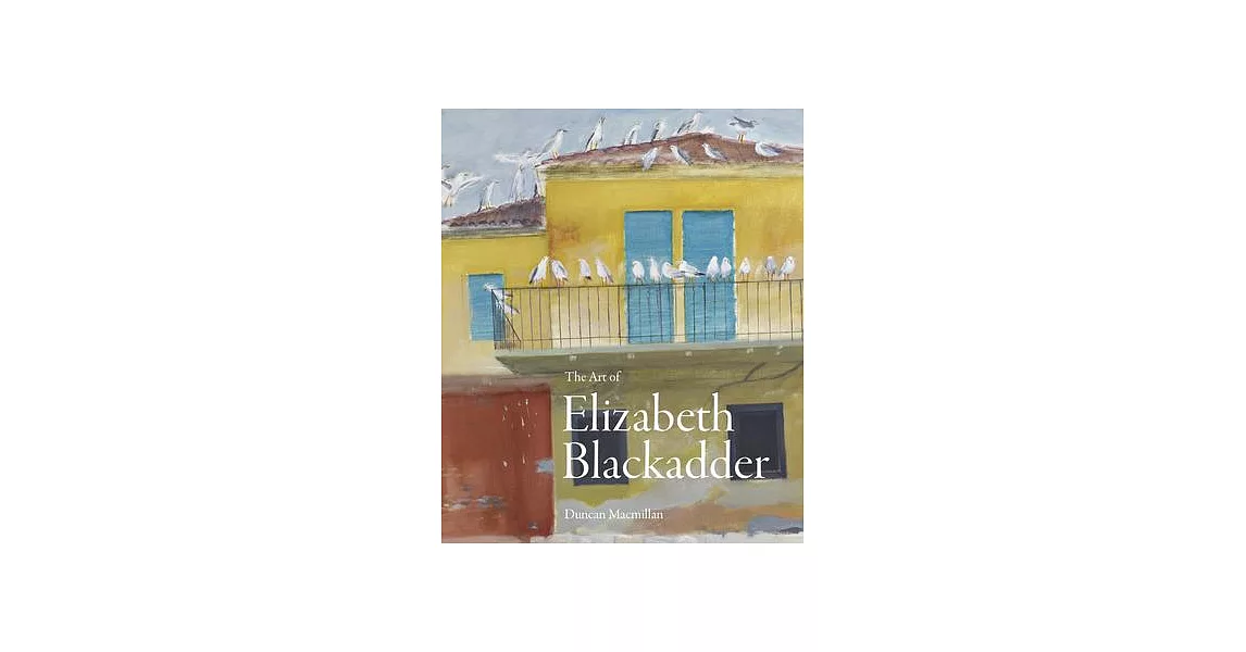 The Art of Elizabeth Blackadder | 拾書所