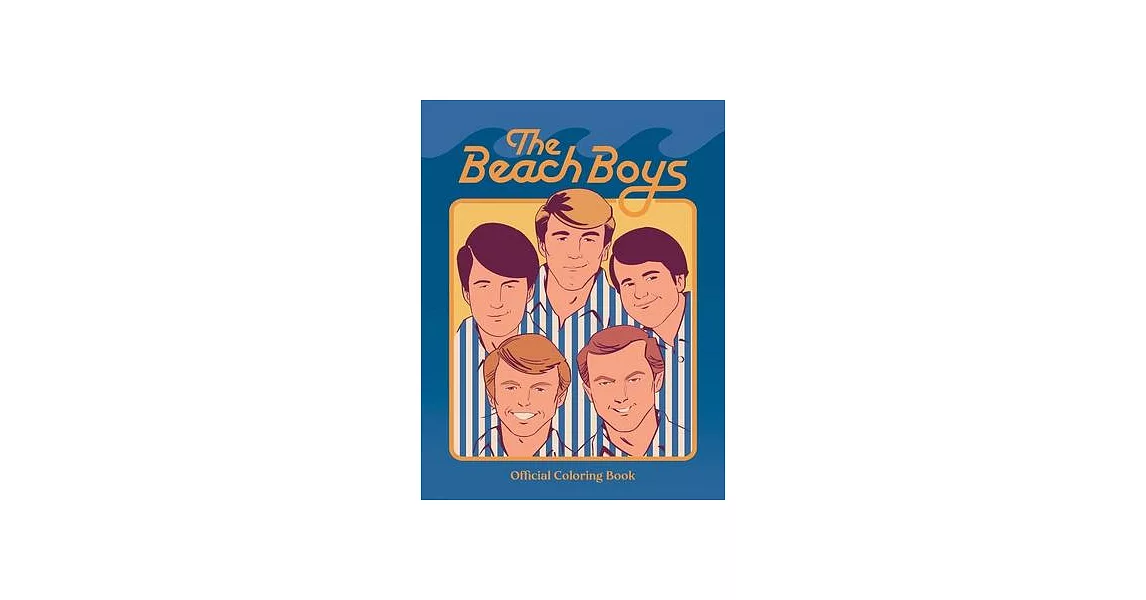 The Beach Boys Official Coloring Book | 拾書所