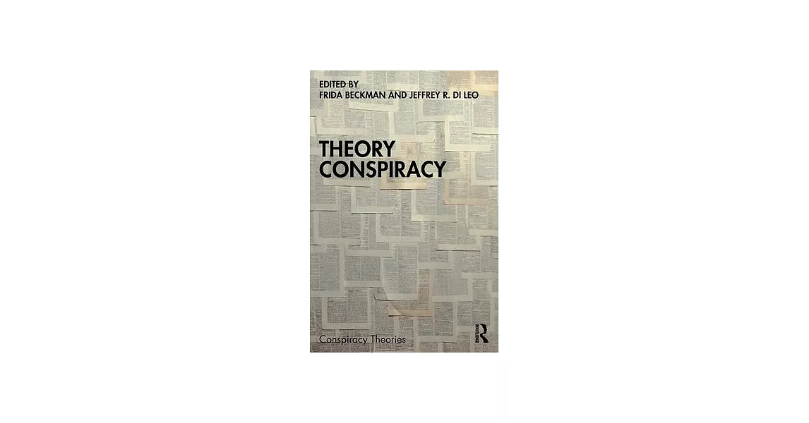 Theory Conspiracy | 拾書所