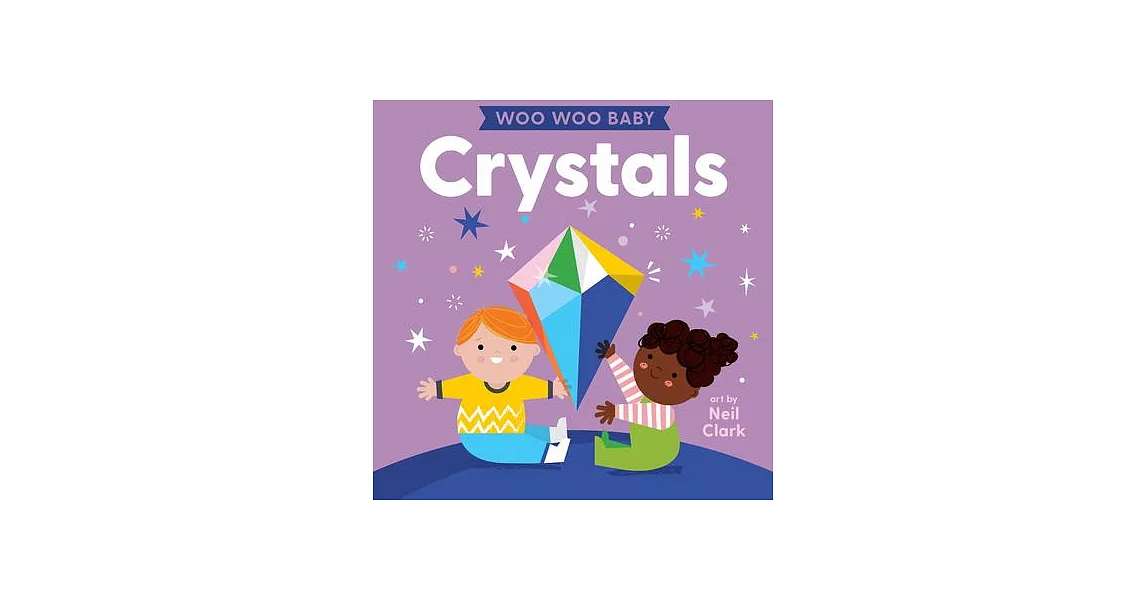 Woo Woo Baby: Crystals | 拾書所