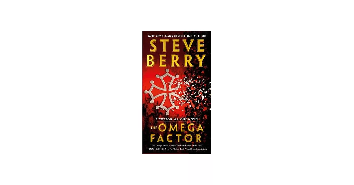 The Omega Factor | 拾書所