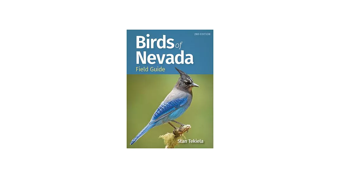 Birds of Nevada Field Guide | 拾書所