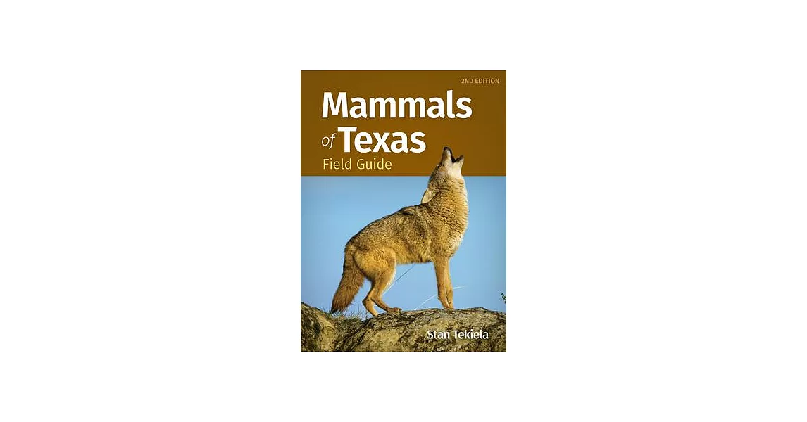 Mammals of Texas Field Guide | 拾書所