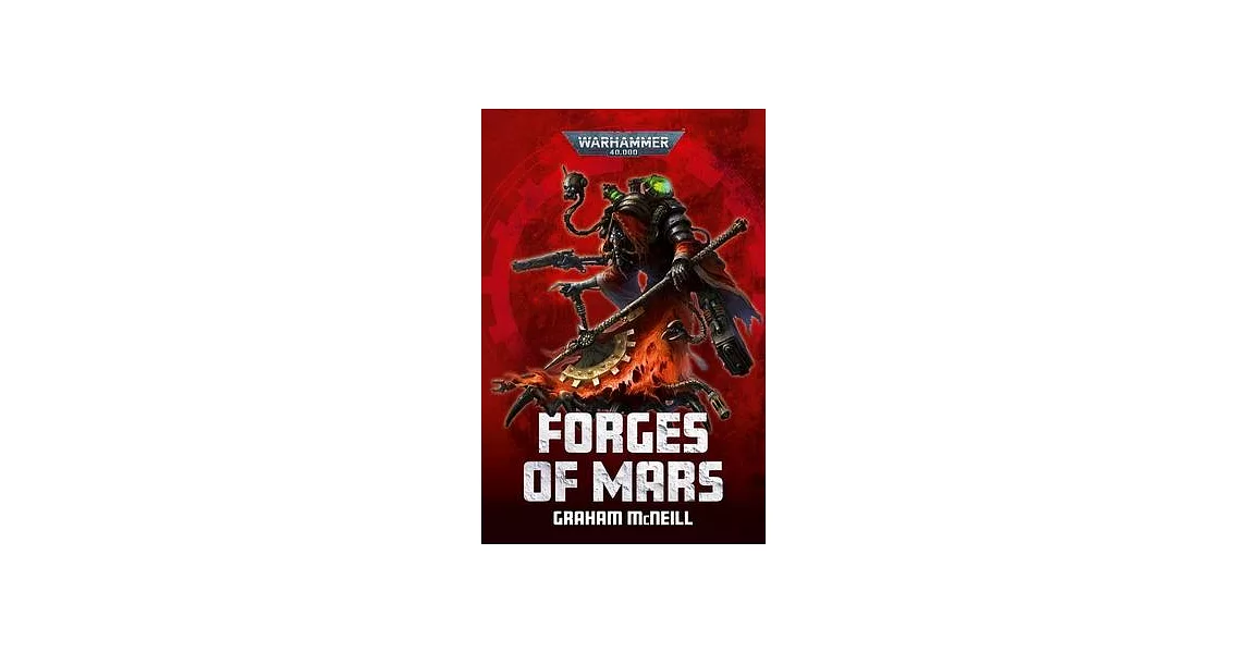 Forges of Mars | 拾書所