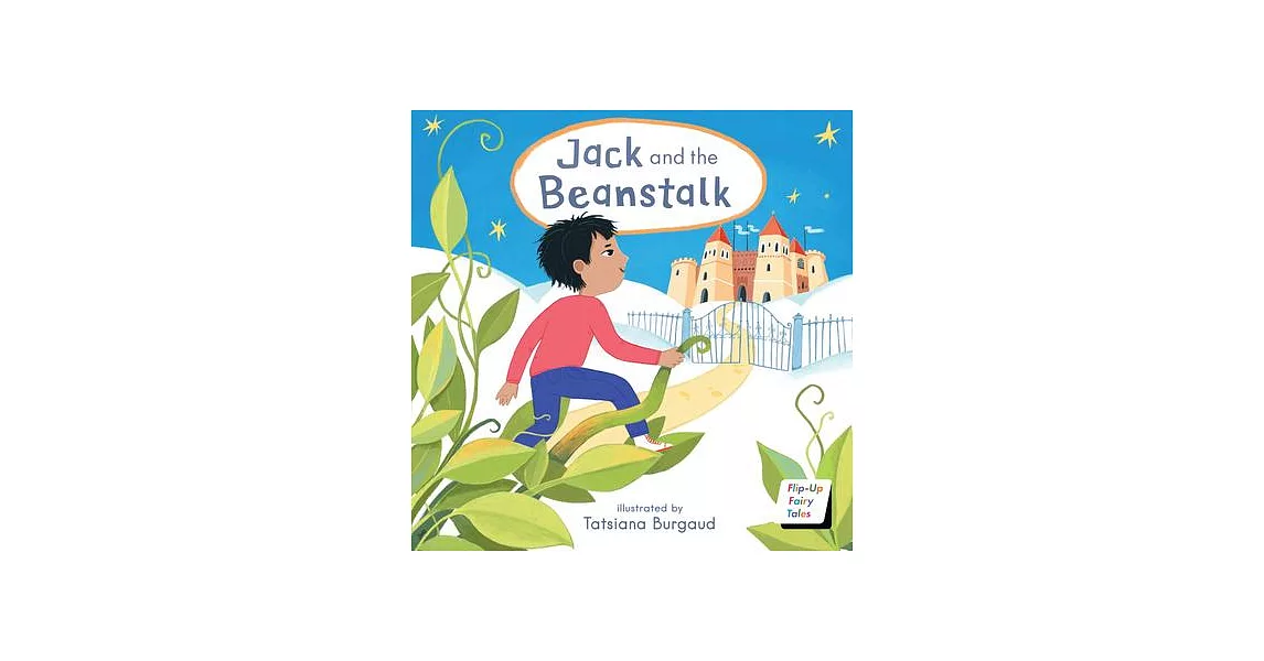 Jack and the Beanstalk | 拾書所