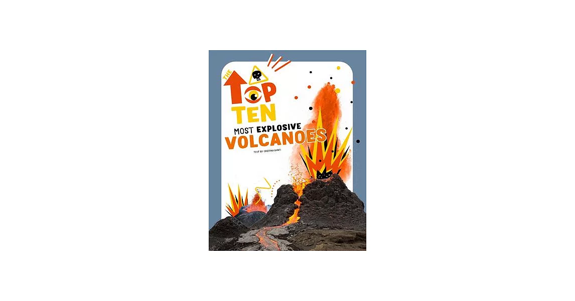 The Most Explosive Volcanoes | 拾書所