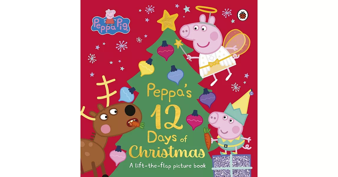 Peppa Pig: Peppa’s 12 Days of Christmas | 拾書所