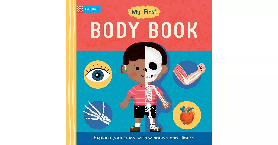 My First Body Book | 拾書所