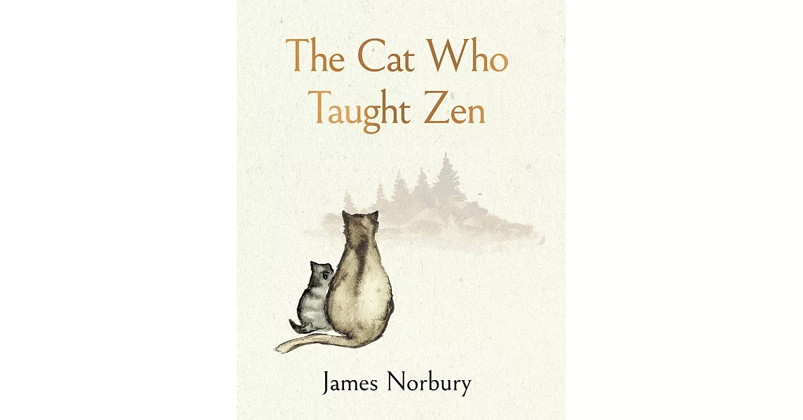 The Cat Who Taught Zen | 拾書所