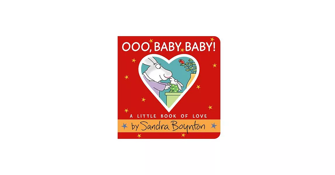 Ooo, Baby Baby!: A Little Book of Love | 拾書所