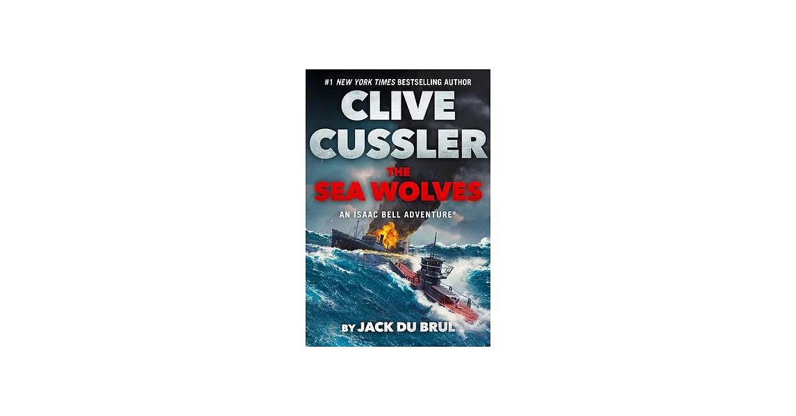 Clive Cussler the Sea Wolves | 拾書所