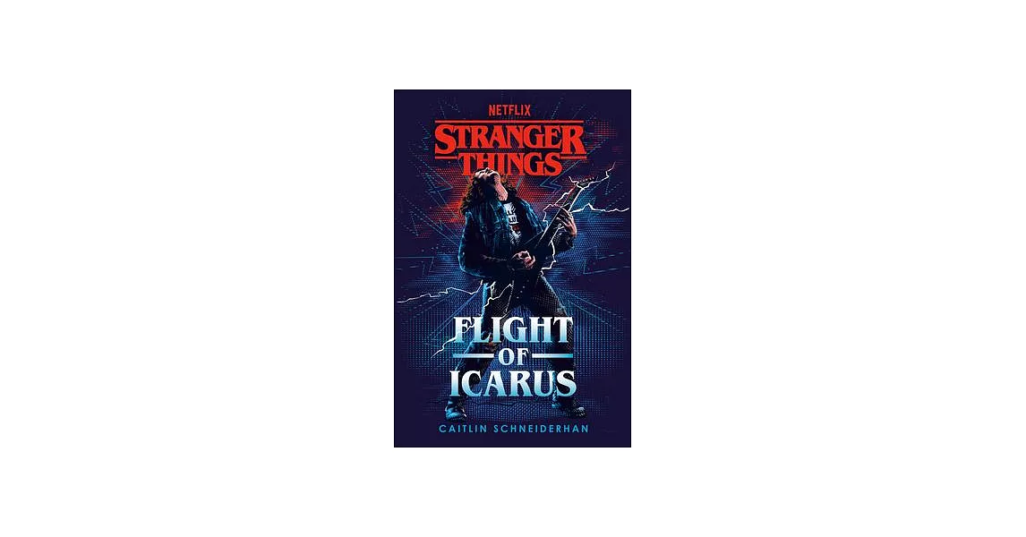 Stranger Things: Flight of Icarus | 拾書所