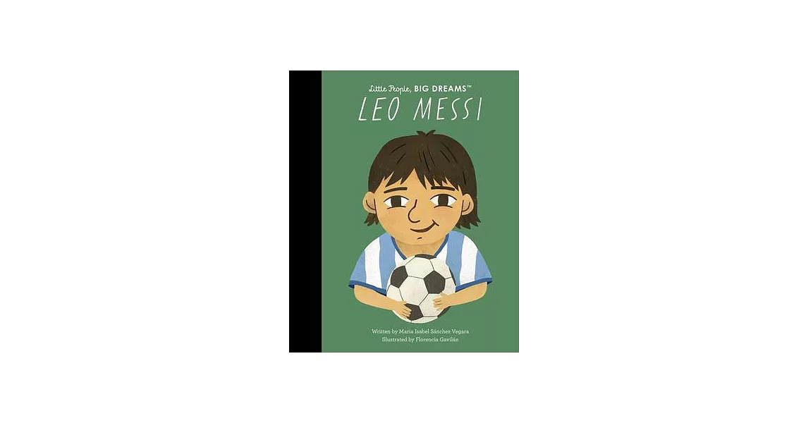 Leo Messi | 拾書所