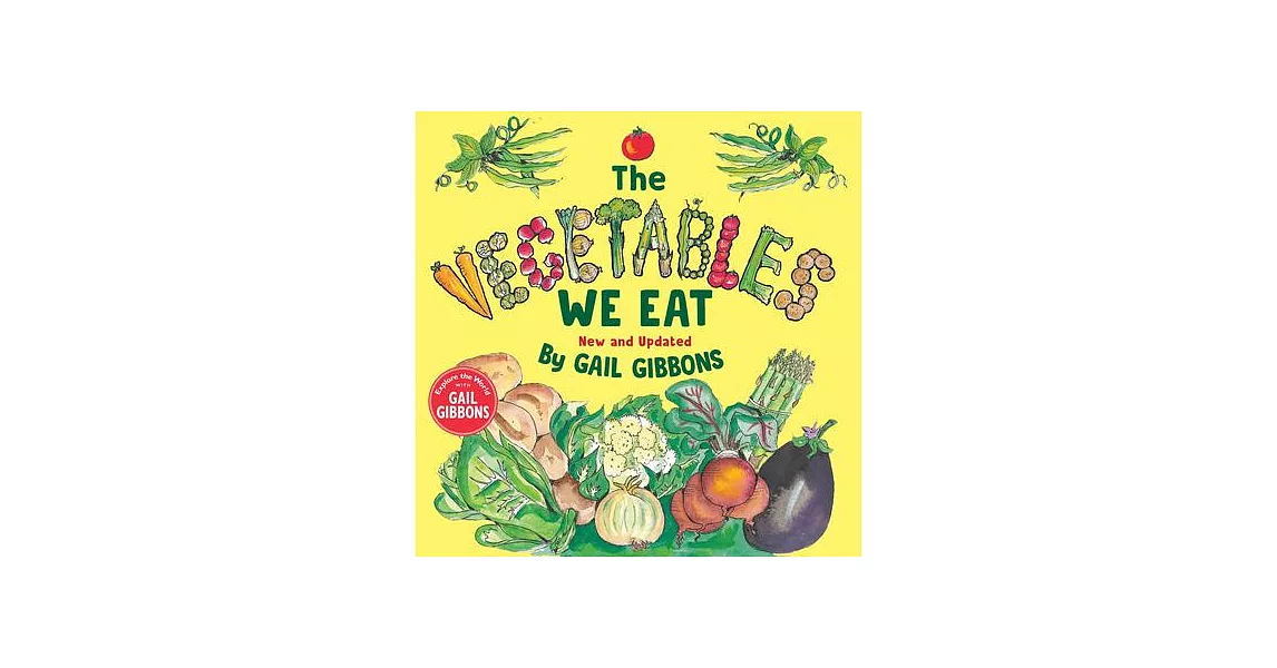 The Vegetables We Eat (New & Updated) | 拾書所