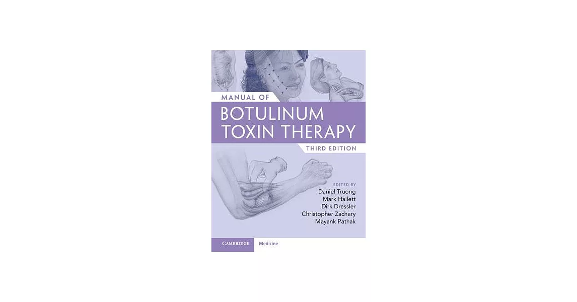 Manual of Botulinum Toxin Therapy | 拾書所