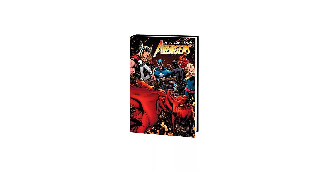 Avengers by Jason Aaron Vol. 4 | 拾書所