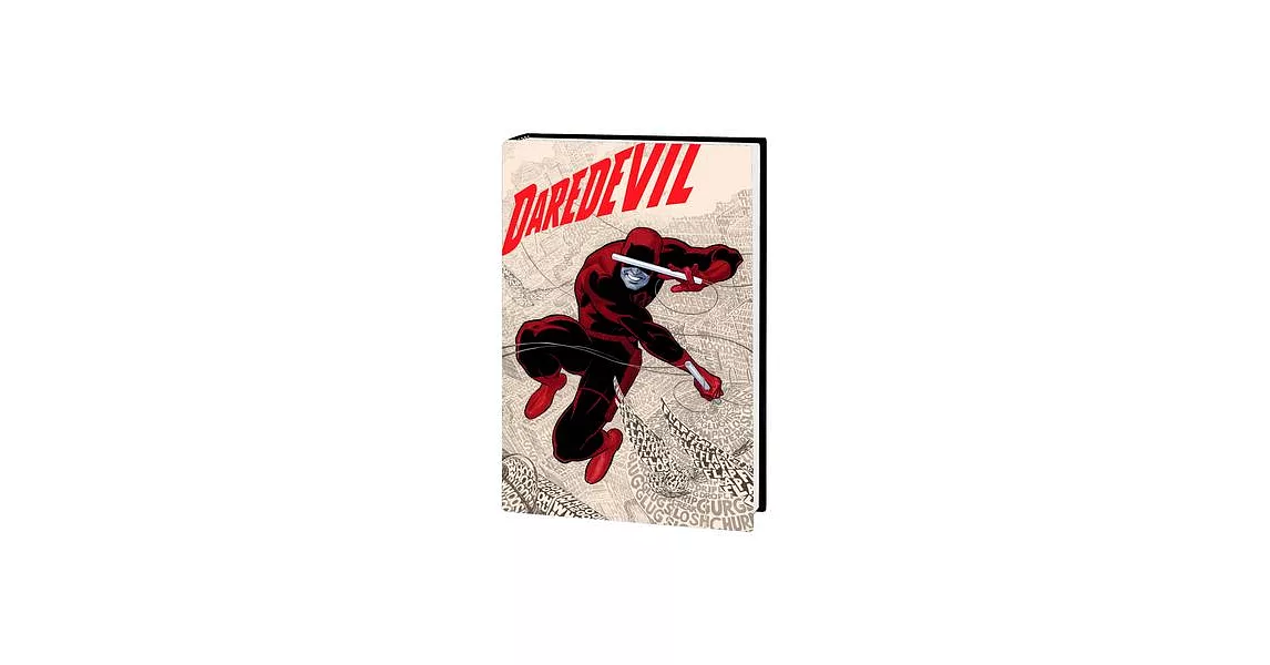 Daredevil by Mark Waid Omnibus Vol. 1 [New Printing] | 拾書所