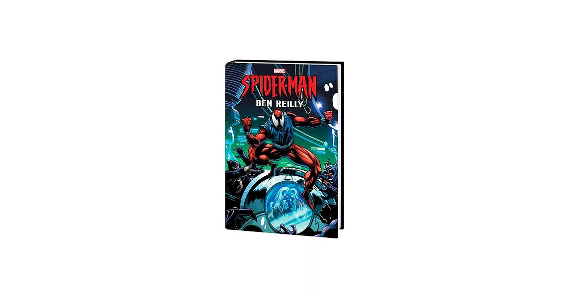 Spider-Man: Ben Reilly Omnibus Vol. 1 [New Printing] | 拾書所