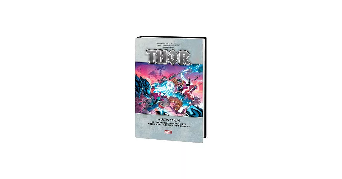 Thor by Jason Aaron Omnibus Vol. 2 | 拾書所