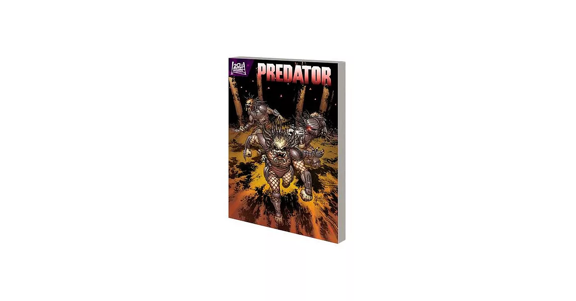 Predator by Ed Brisson Vol. 2: The Preserve | 拾書所