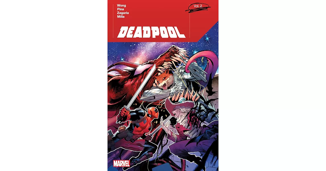 Deadpool by Alyssa Wong Vol. 2 | 拾書所