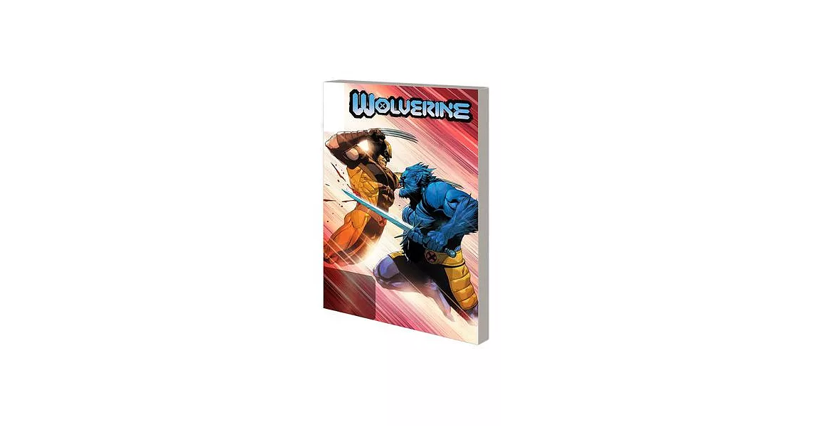 Wolverine by Benjamin Percy Vol. 6 | 拾書所