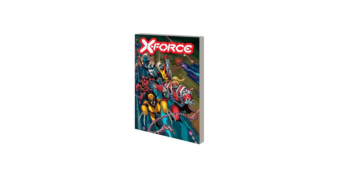 X-Force by Benjamin Percy Vol. 7 | 拾書所