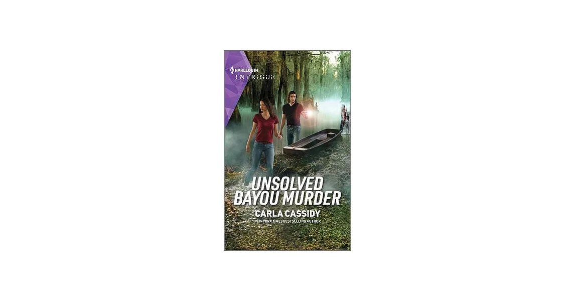 Unsolved Bayou Murder | 拾書所