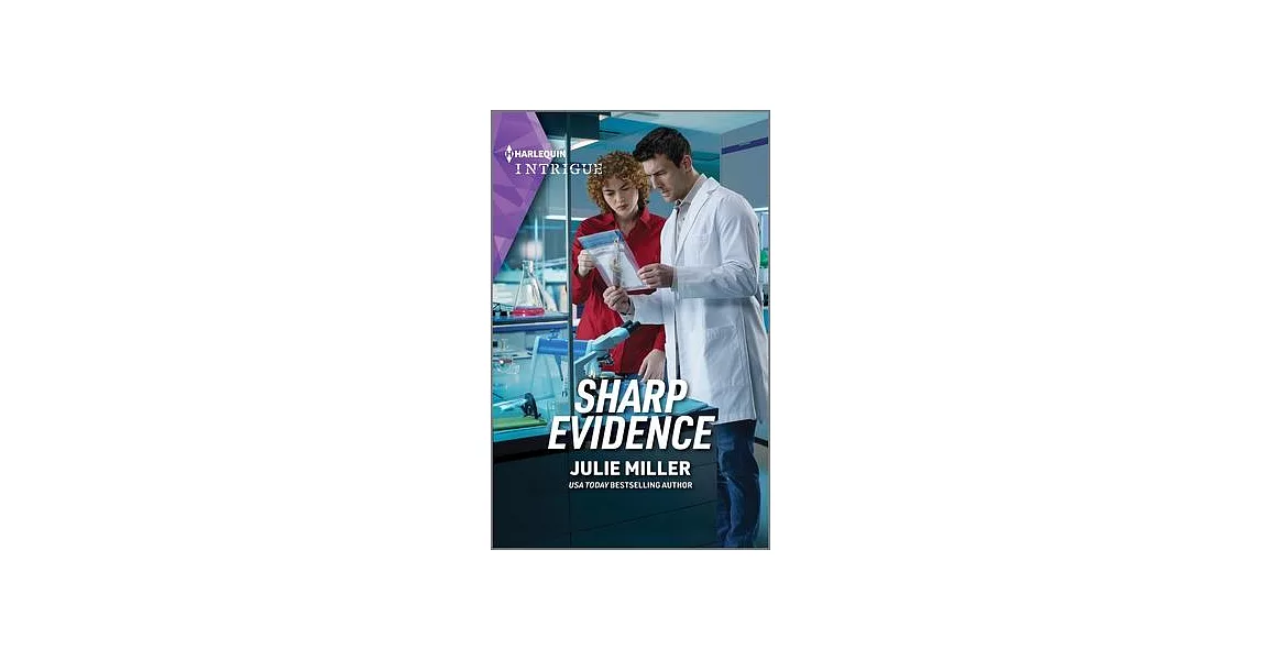 Sharp Evidence | 拾書所