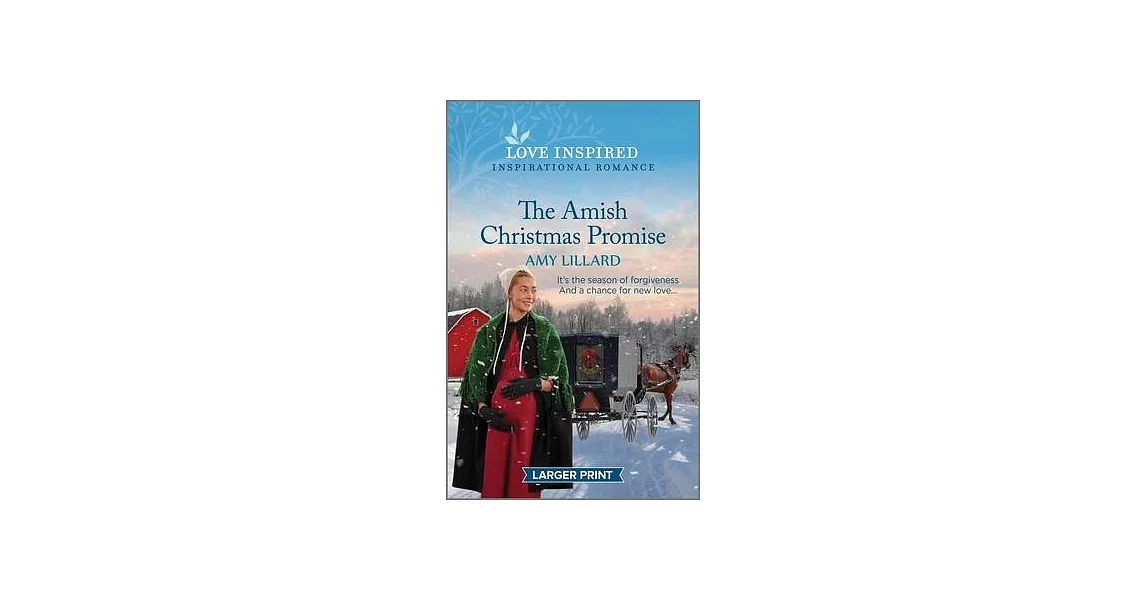 The Amish Christmas Promise: An Uplifting Inspirational Romance | 拾書所