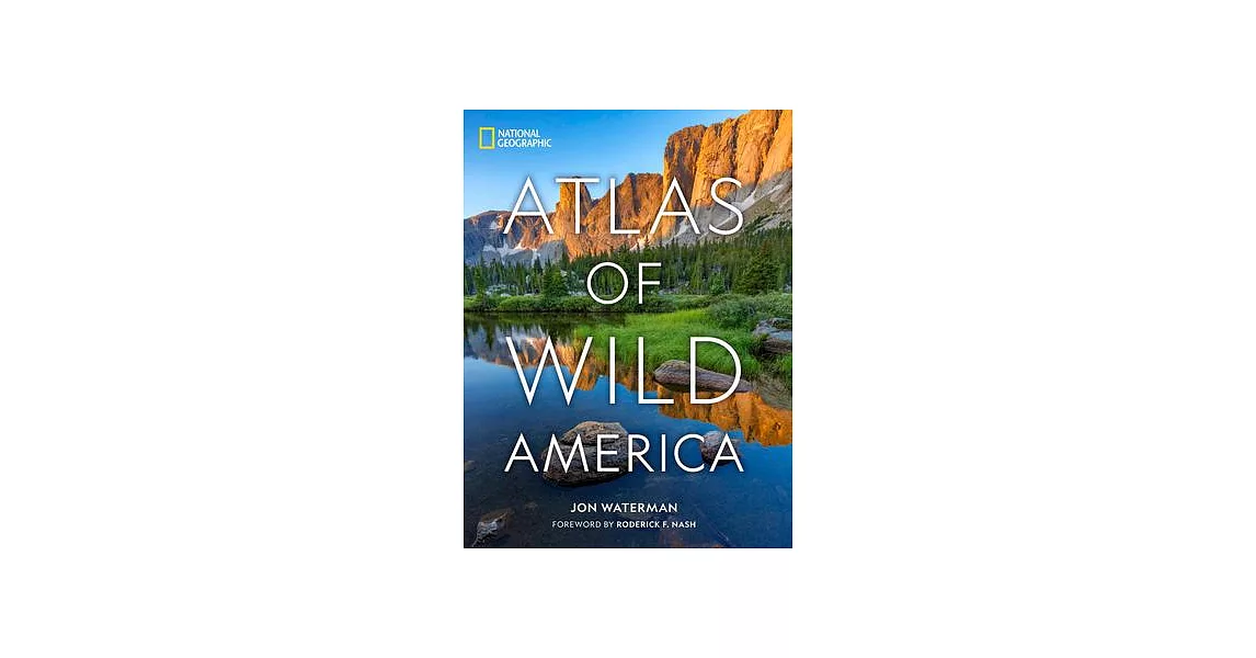 National Geographic Atlas of Wild America | 拾書所