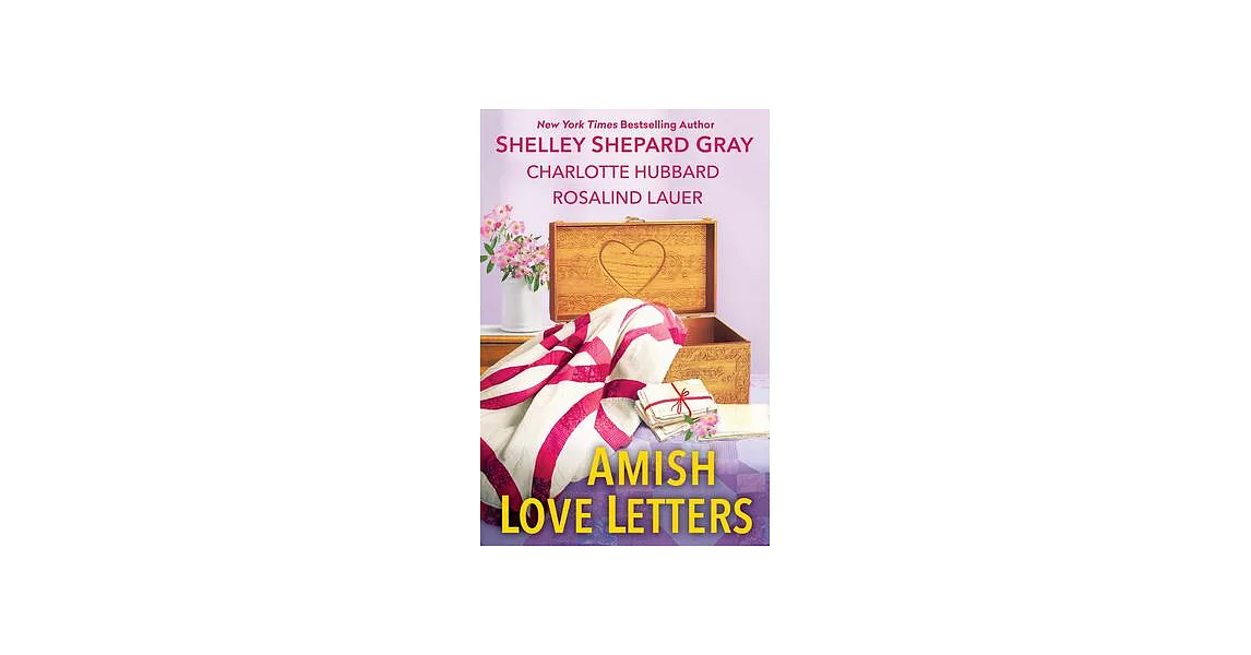 Amish Love Letters | 拾書所