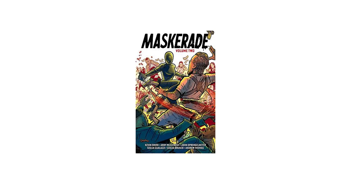 Maskerade Volume 2 | 拾書所