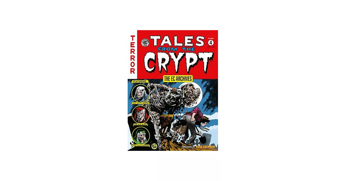 The EC Archives: Tales from the Crypt Volume 4 | 拾書所