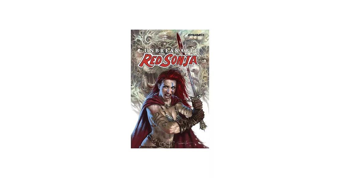 Unbreakable Red Sonja | 拾書所