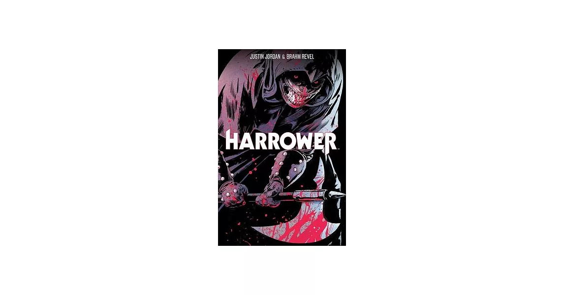 Harrower | 拾書所