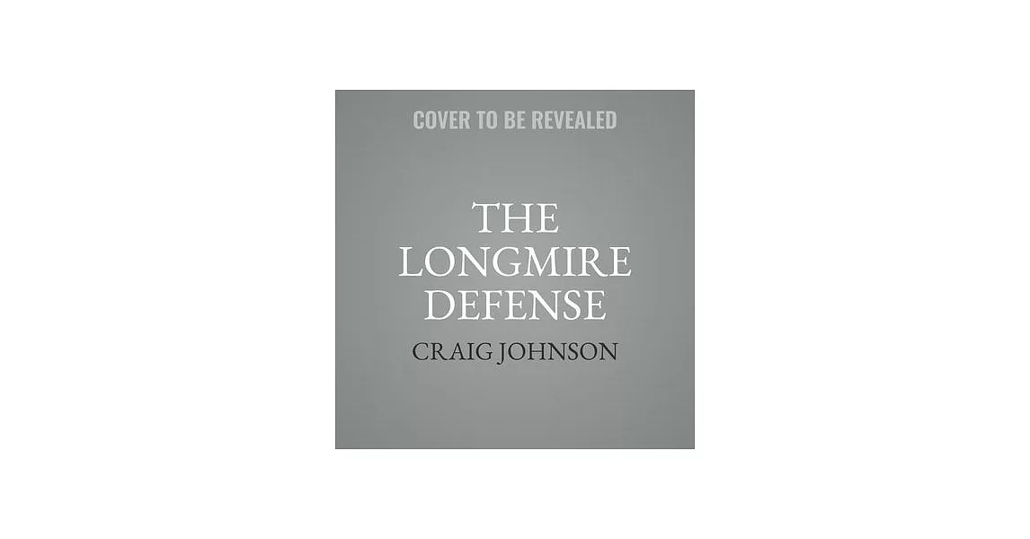 The Longmire Defense | 拾書所