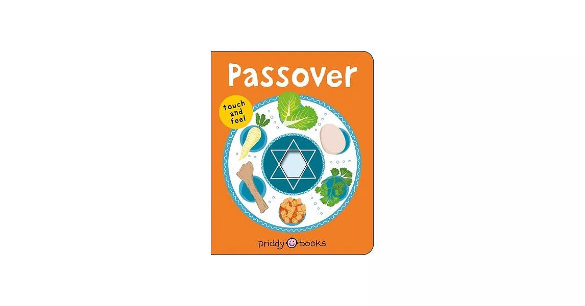 Passover (Bright Baby Touch & Feel) | 拾書所