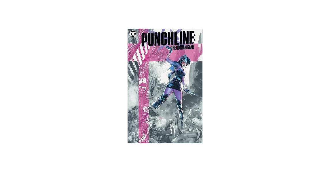 Punchline: The Gotham Game | 拾書所